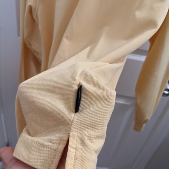 TITLEIST MEN POLO LONG SLEEVES, - Picture 4 of 9